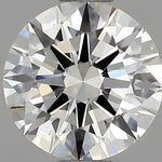 GIA 0.80 Carat Round Brilliant Natural Diamond