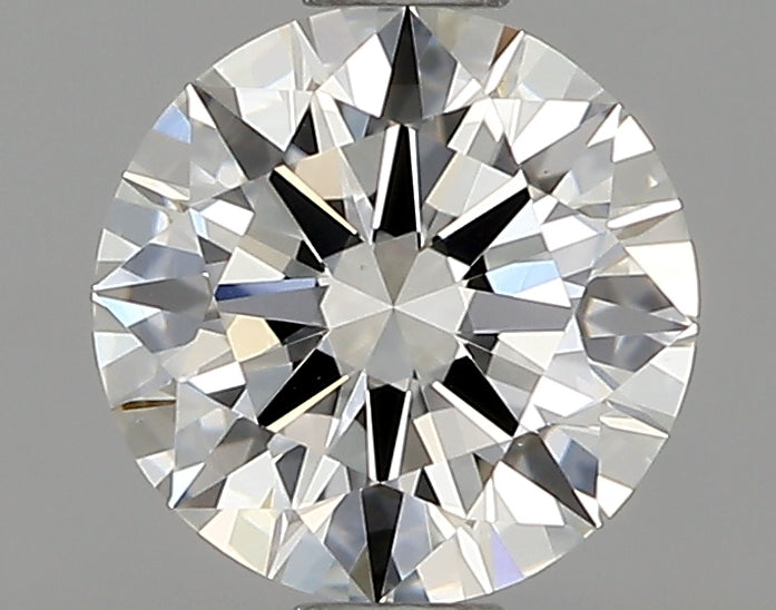 GIA 0.80 Carat Round Brilliant Natural Diamond