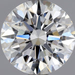 GIA 1.09 Carat Round Brilliant Natural Diamond
