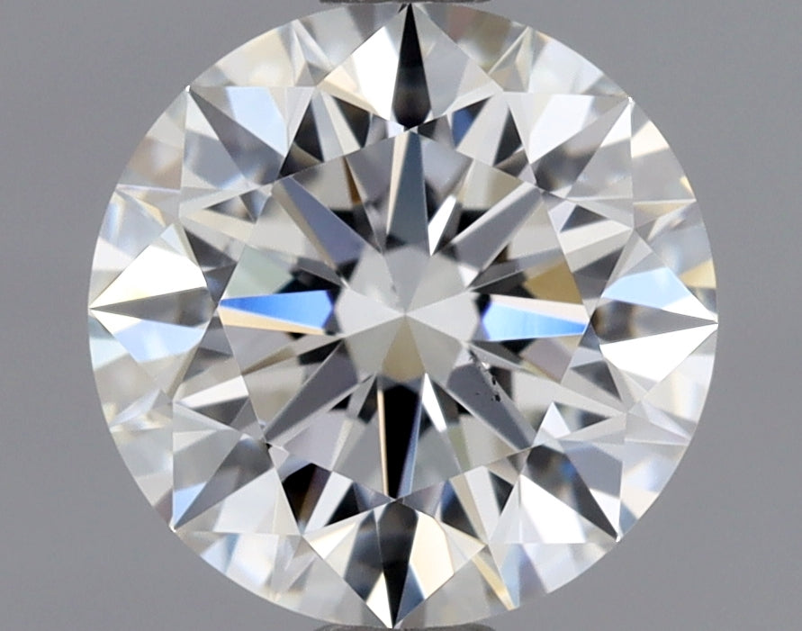 GIA 1.09 Carat Round Brilliant Natural Diamond