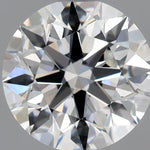 GIA 1.04 Carat Round Brilliant Natural Diamond