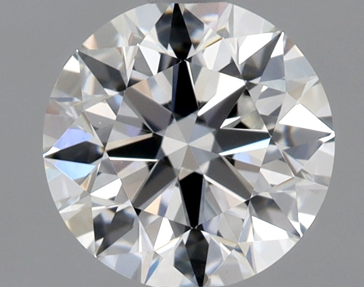 GIA 1.04 Carat Round Brilliant Natural Diamond