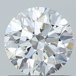 GIA 1.03 Carat Round Brilliant Natural Diamond 鑽石
