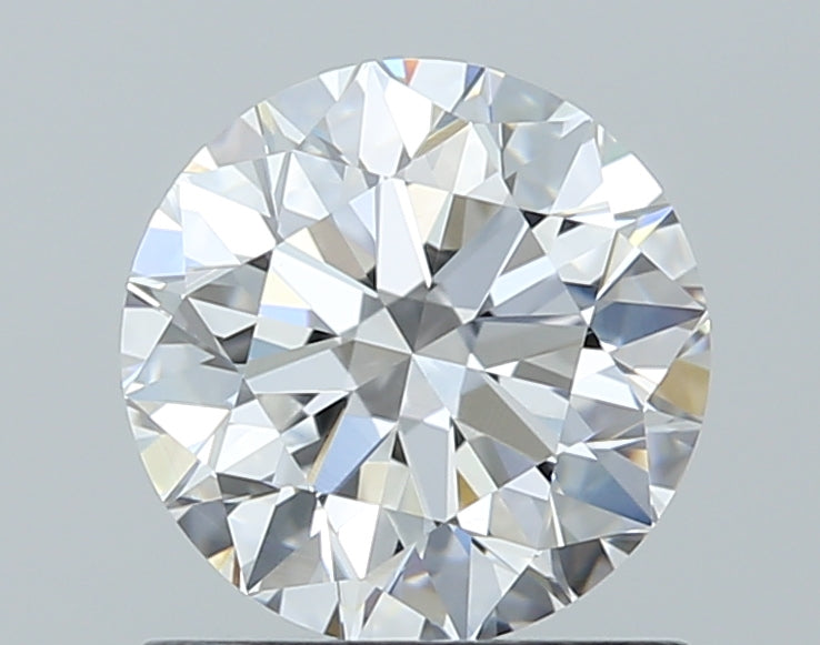 GIA 1.03 Carat Round Brilliant Natural Diamond 鑽石