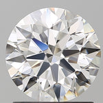 GIA 1.35 Carat Round Brilliant Natural Diamond 鑽石