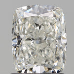 GIA 1.51 Carat Cushion Natural Diamond 鑽石