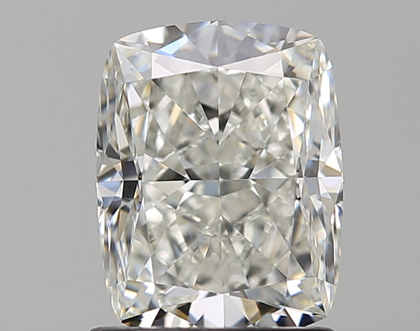 GIA 1.51 Carat Cushion Natural Diamond 鑽石