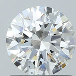 GIA 1.08 Carat Round Brilliant Natural Diamond 鑽石