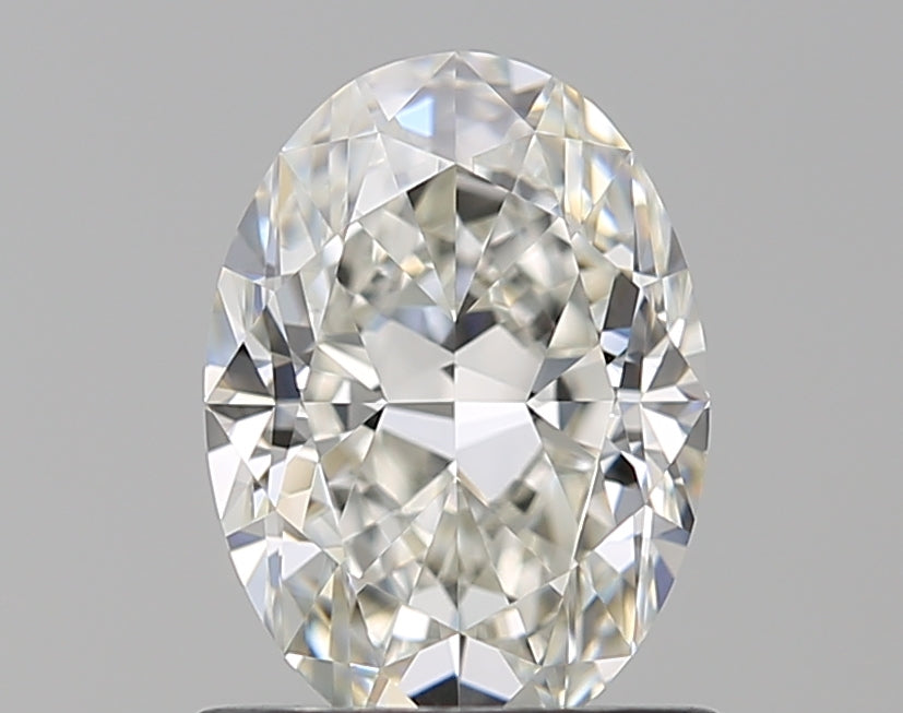GIA 1.01 Carat Oval Natural Diamond 鑽石