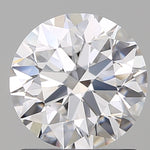 GIA 1.4 Carat Round Brilliant Natural Diamond 鑽石