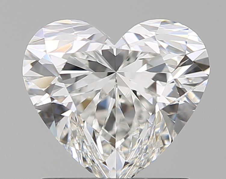 GIA 1.32 Carat Heart Natural Diamond 鑽石
