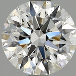 GIA 1.30 Carat Round Brilliant Natural Diamond