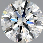 GIA 1.50 Carat Round Brilliant Natural Diamond