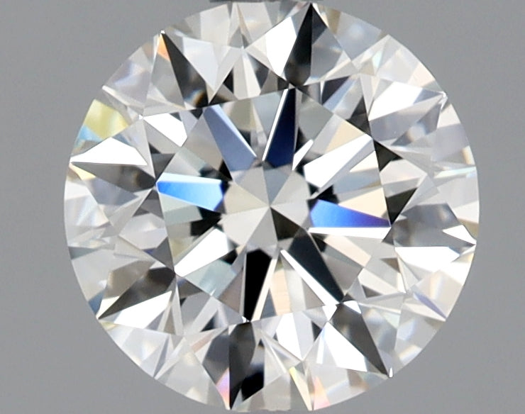 GIA 1.50 Carat Round Brilliant Natural Diamond