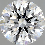 GIA 0.90 Carat Round Brilliant Natural Diamond