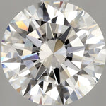 GIA 1.09 Carat Round Brilliant Natural Diamond