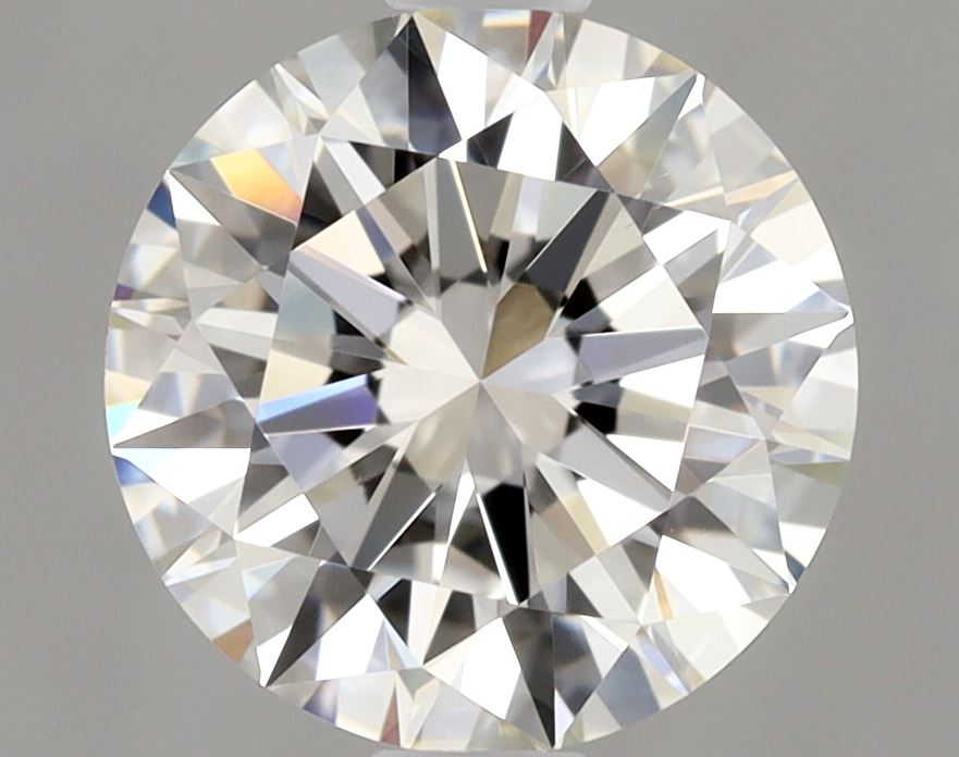 GIA 1.09 Carat Round Brilliant Natural Diamond