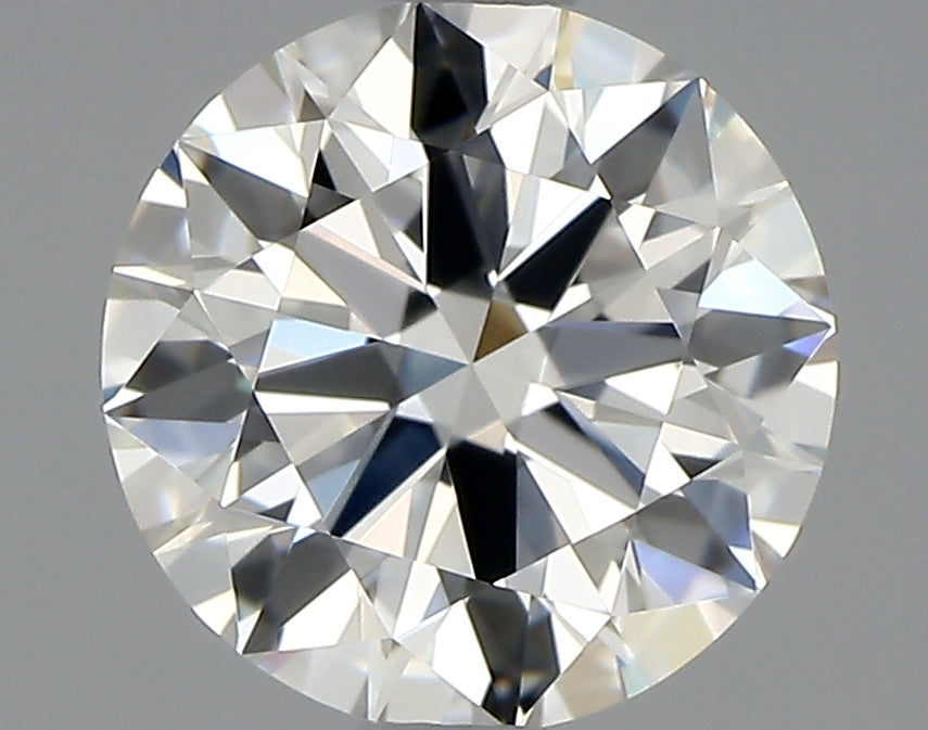 GIA 1.50 Carat Round Brilliant Natural Diamond