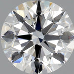 GIA 0.90 Carat Round Brilliant Natural Diamond