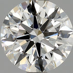 GIA 1.09 Carat Round Brilliant Natural Diamond