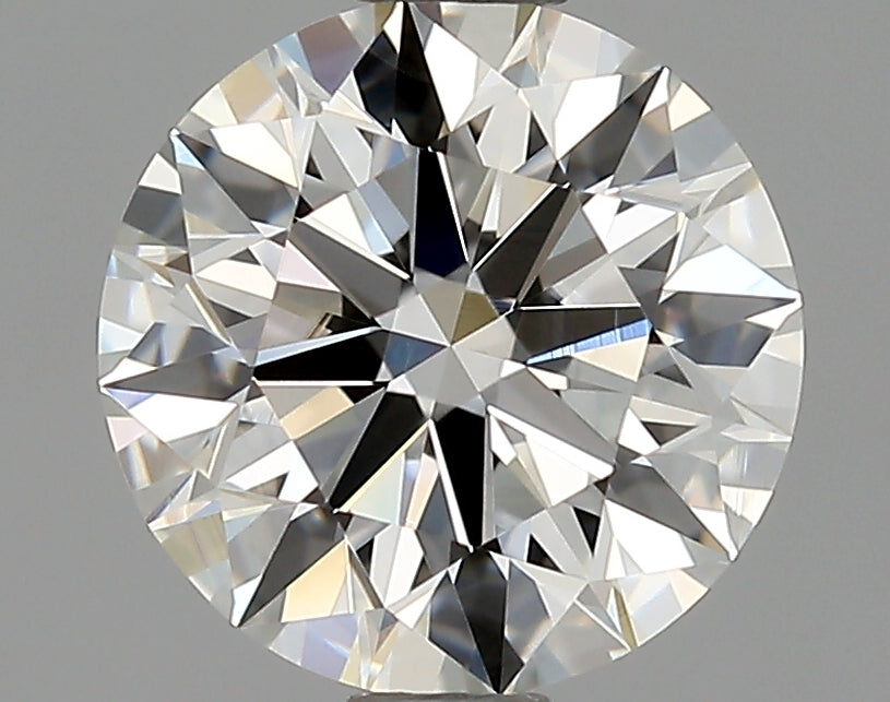 GIA 1.09 Carat Round Brilliant Natural Diamond