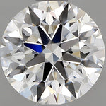 GIA 1.07 Carat Round Brilliant Natural Diamond
