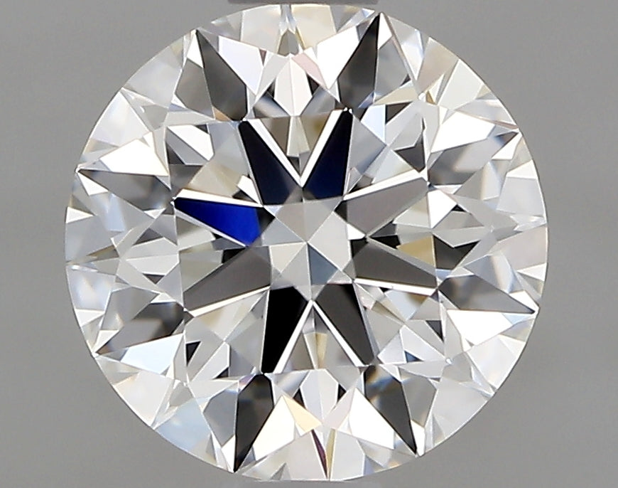 GIA 1.07 Carat Round Brilliant Natural Diamond
