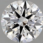 GIA 0.81 Carat Round Brilliant Natural Diamond