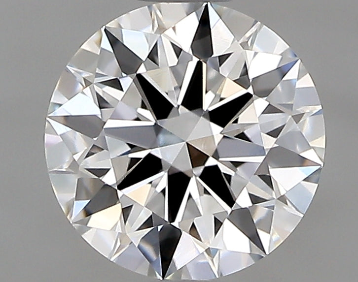 GIA 0.81 Carat Round Brilliant Natural Diamond
