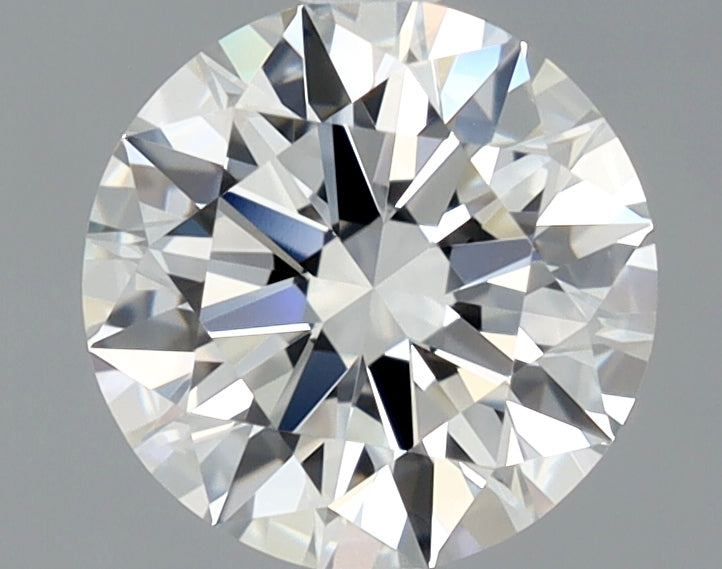 GIA 1.11 Carat Round Brilliant Natural Diamond