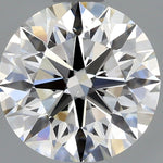 GIA 1.00 Carat Round Brilliant Natural Diamond