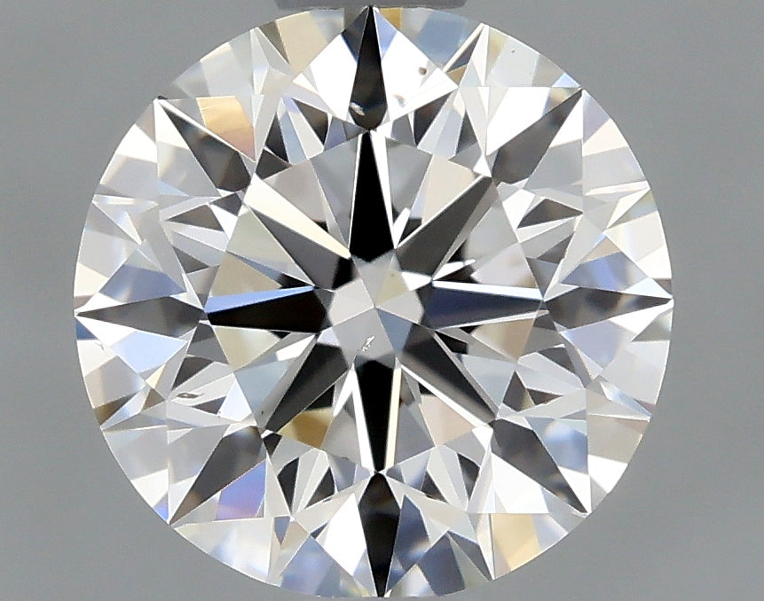 GIA 1.00 Carat Round Brilliant Natural Diamond