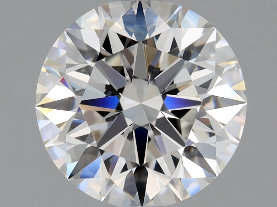 GIA 1.21 Carat Round Brilliant Natural Diamond