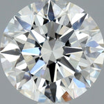 GIA 1.03 Carat Round Brilliant Natural Diamond