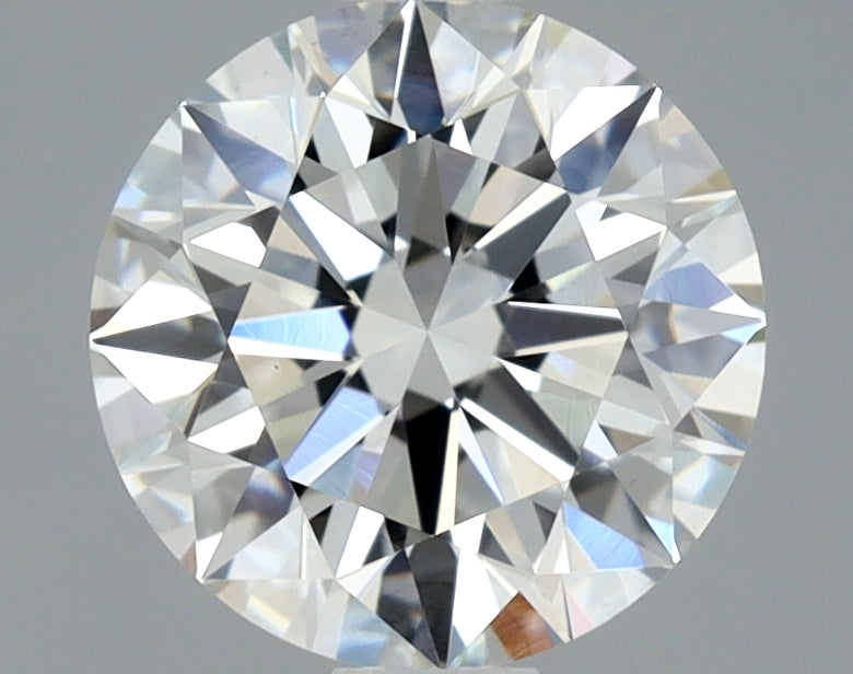 GIA 1.03 Carat Round Brilliant Natural Diamond