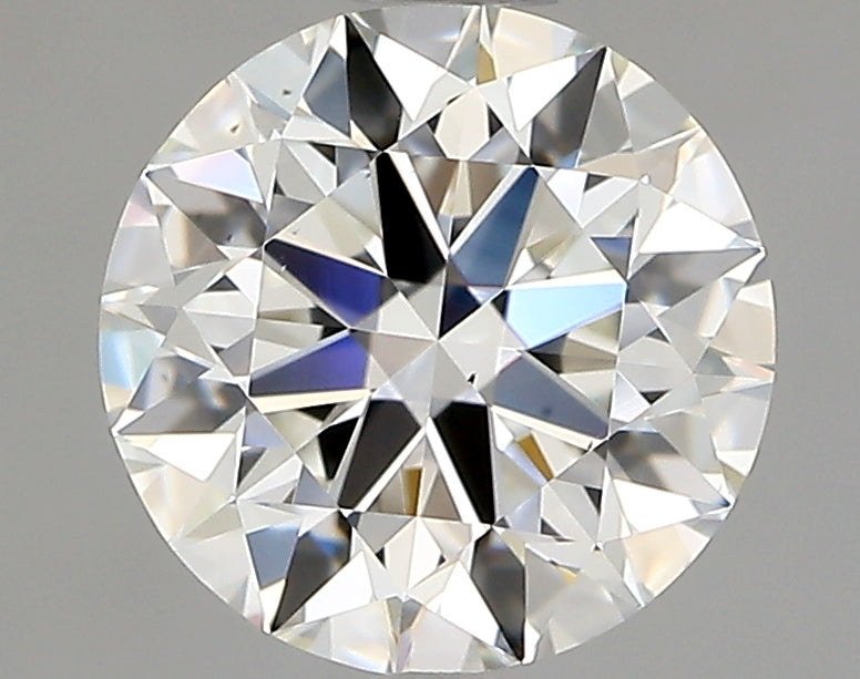 GIA 1.21 Carat Round Brilliant Natural Diamond
