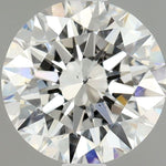GIA 1.00 Carat Round Brilliant Natural Diamond