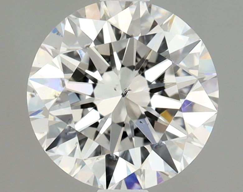 GIA 1.00 Carat Round Brilliant Natural Diamond