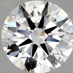 GIA 1.03 Carat Round Brilliant Natural Diamond