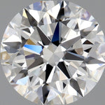 GIA 1.00 Carat Round Brilliant Natural Diamond