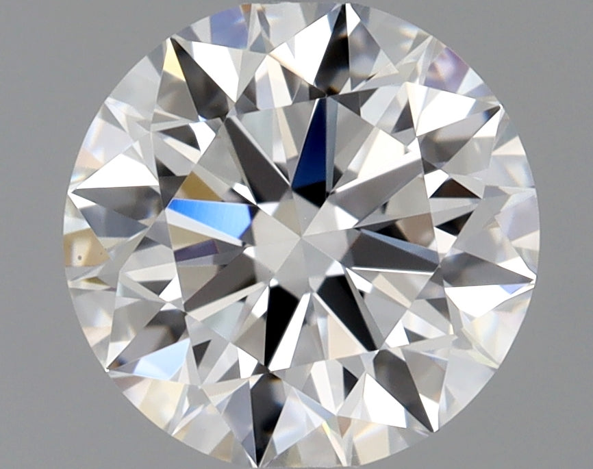 GIA 1.00 Carat Round Brilliant Natural Diamond