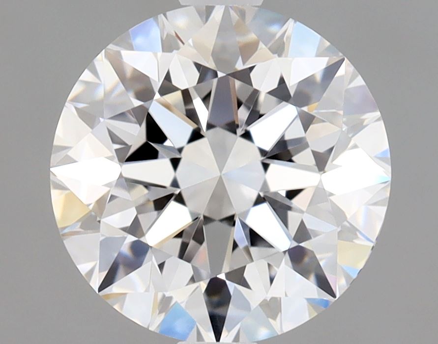 GIA 1.50 Carat Round Brilliant Natural Diamond
