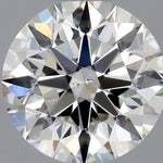 GIA 1.01 Carat Round Brilliant Natural Diamond