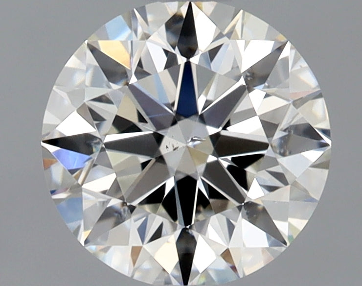 GIA 1.01 Carat Round Brilliant Natural Diamond