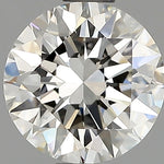 GIA 0.90 Carat Round Brilliant Natural Diamond