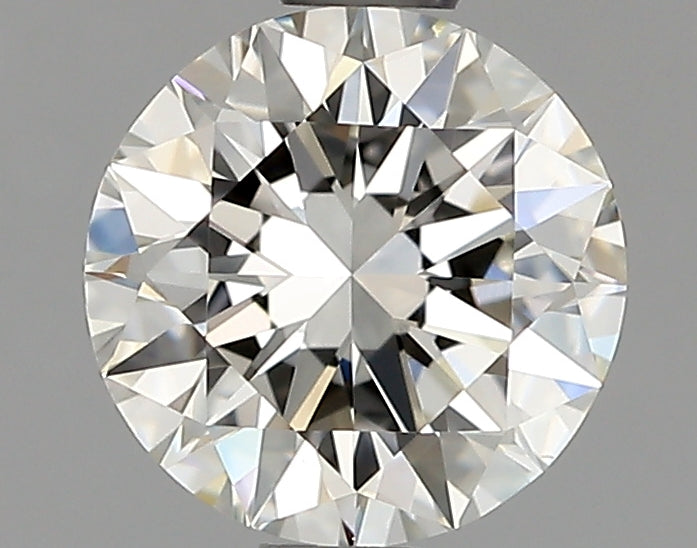 GIA 0.90 Carat Round Brilliant Natural Diamond