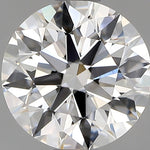 GIA 1.01 Carat Round Brilliant Natural Diamond