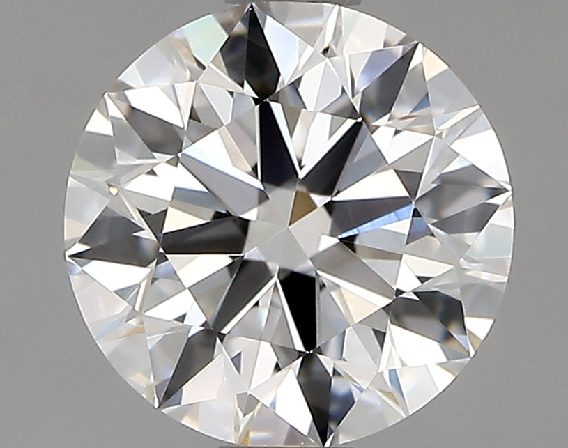GIA 1.01 Carat Round Brilliant Natural Diamond