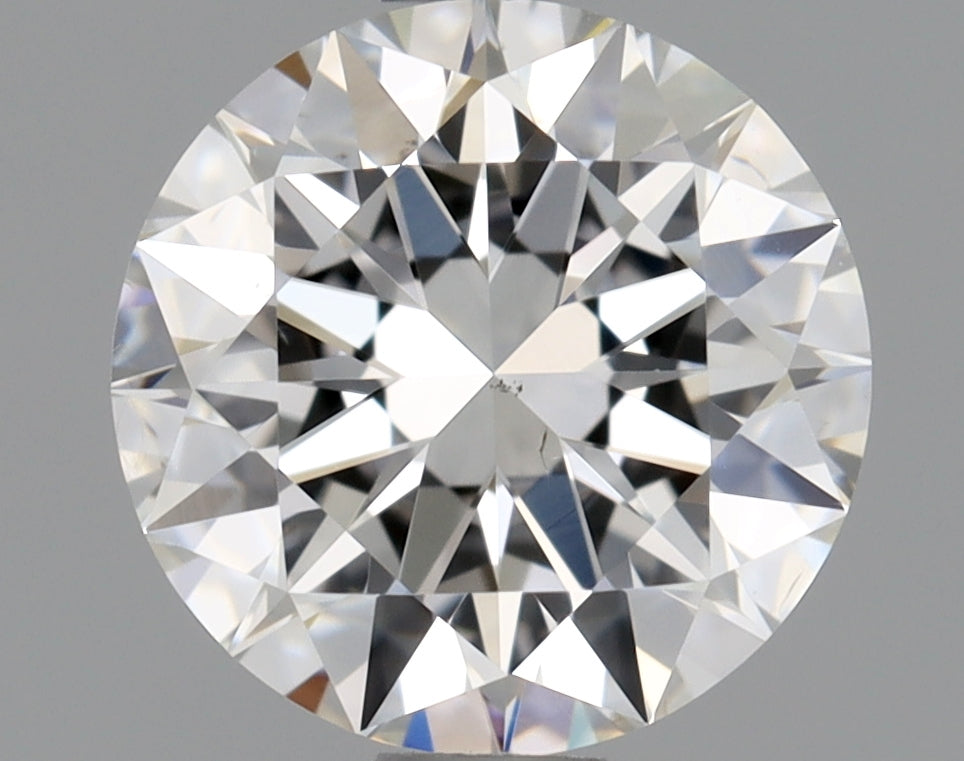 GIA 1.01 Carat Round Brilliant Natural Diamond