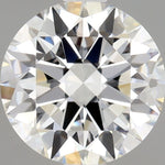 GIA 1.00 Carat Round Brilliant Natural Diamond